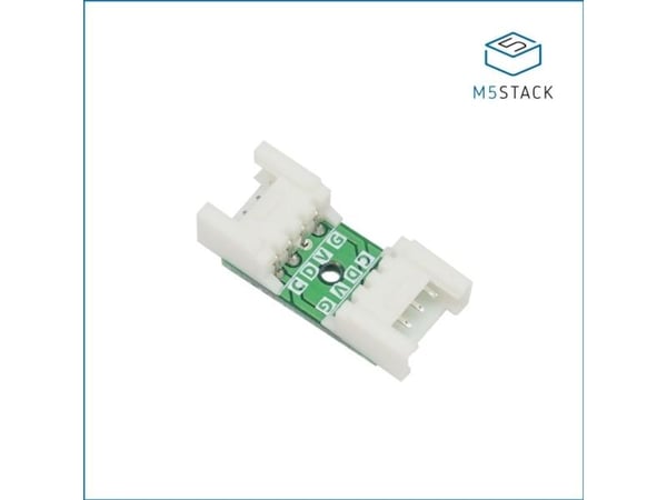 M5Stack A040, Kontakthållare, M5, M5Stack, Vit, 5 styck, 24 mm
