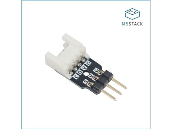 M5Stack A040, Kontakthållare, M5, M5Stack, Vit, 5 styck, 24 mm