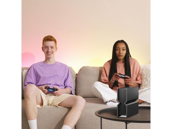 TP-Link Archer BE700, Wi-Fi 7 (802.11be), Tre-båndsfrekvens (2,4 GHz / 5 GHz / 6 GHz), Ethernet/bredbåndsforbindelse, Svart, Frittstående router