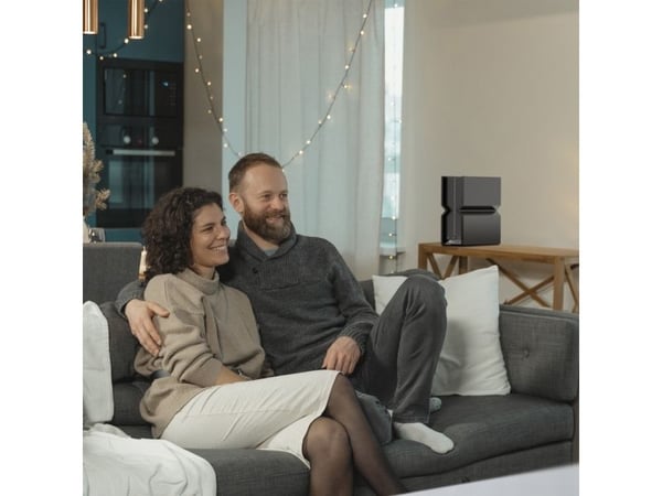 TP-Link Archer BE700, Wi-Fi 7 (802.11be), Tre-båndsfrekvens (2,4 GHz / 5 GHz / 6 GHz), Ethernet/bredbåndsforbindelse, Svart, Frittstående router
