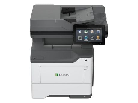 Lexmark MX632adwe, laser, Svartvit utskrift, 1200 x 1200 DPI, Svartvit kopiering, A4, Svart, Grå