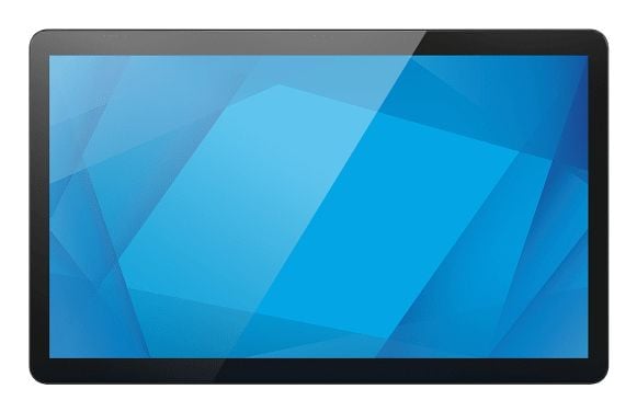Elo 1504L - LED-skjerm - 15.6" - berøringsskjerm - 1920 x 1080 Full HD (1080p) @ 60 Hz - 450 cd/m² - 1000:1 - 25 ms - HDMI, DisplayPort, USB-C - hø...