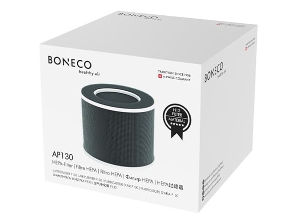 Boneco AP130, Ilmanpuhdistimen suodatin, HEPA, Laatikko