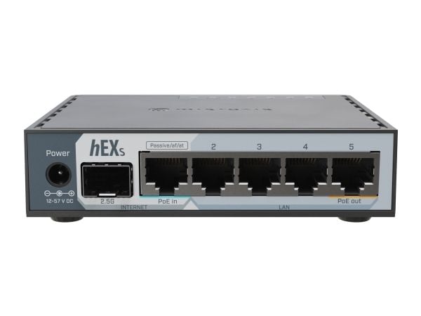 Mikrotik E60IUGS, Ethernet WAN, Gigabit Ethernet, Lajittelu, lajittelu