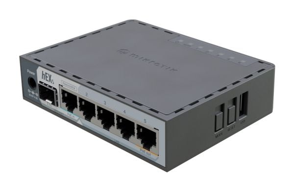 Mikrotik E60IUGS, Ethernet WAN, Gigabit Ethernet, Lajittelu, lajittelu