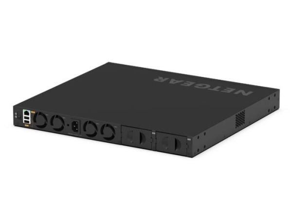 NETGEAR MSM4332, Hallittu, L3, Power over Ethernet -tuki, Telineasennus, 1U