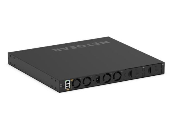 NETGEAR MSM4332, Hallittu, L3, Power over Ethernet -tuki, Telineasennus, 1U