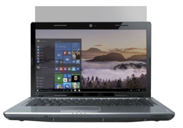 Mobilis - Notebookpersonvernsfilter - 2-veis - avtakbar - magnetisk - 16"