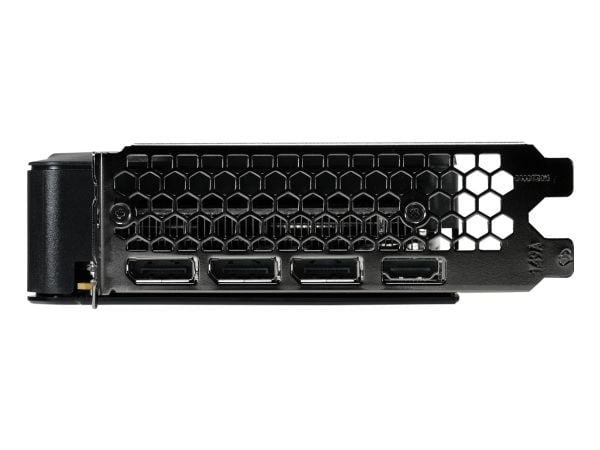 Gainward Ghost - Grafikkort - GeForce RTX 5050 - 8 GB GDDR6 - PCI Express 5.0 - HDMI, 3 x DisplayPort