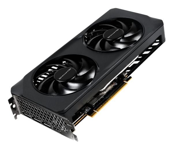 Gainward Ghost - Grafikkort - GeForce RTX 5050 - 8 GB GDDR6 - PCI Express 5.0 - HDMI, 3 x DisplayPort