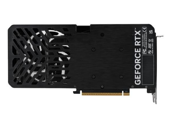 Gainward Ghost - Grafikkort - GeForce RTX 5050 - 8 GB GDDR6 - PCI Express 5.0 - HDMI, 3 x DisplayPort