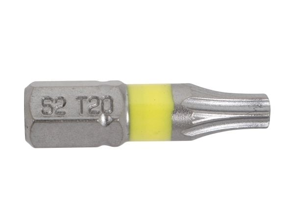 Boxer® bits 10 förpackningar i box. TORX 20
