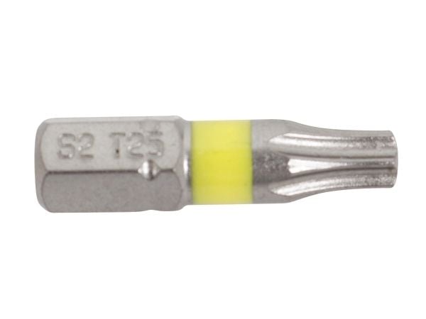 Boxer®-bitit 10 kpl laatikossa TORX 25