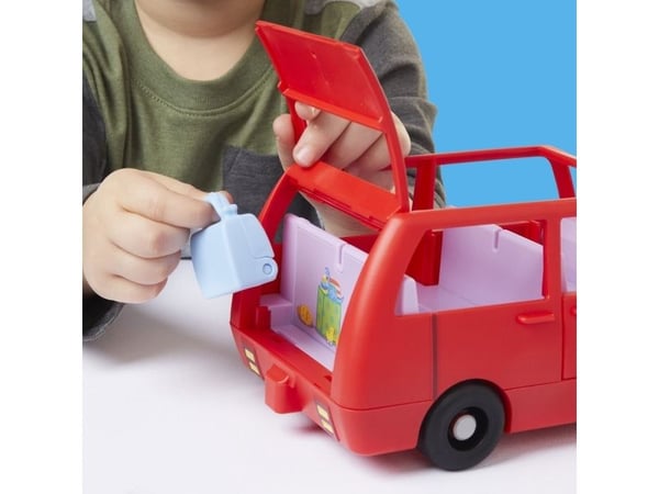 Peppa Pig Big Family Car