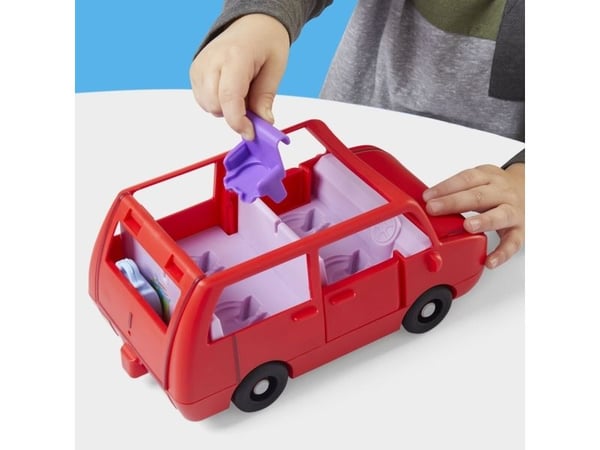 Peppa Pig Big Family Car