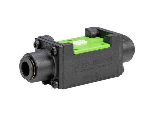 Sensirion gjennomstrømningssensor SFM4300-20-P måleområde -20 til 80 °C 1 stk