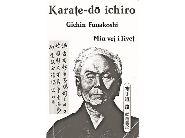 Karate-do ichiro | Gichin Funakoshi | Kieli: Tanska
