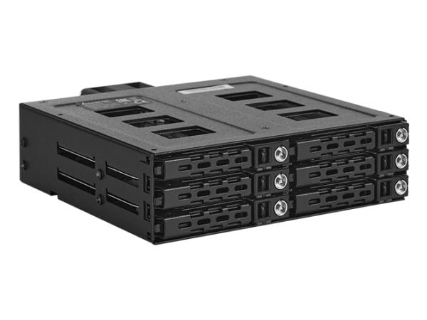 Chieftec CBP-625 - Lagringsdrevhylse - 2.5"