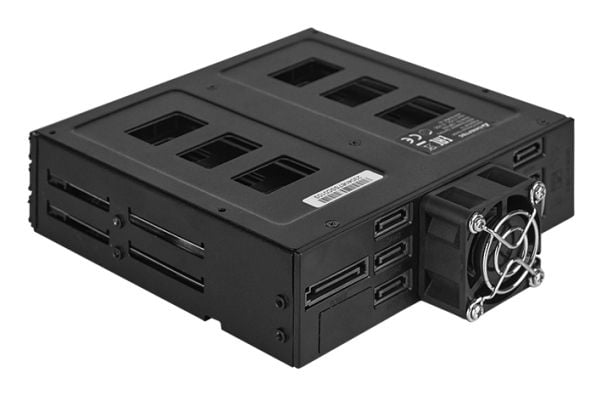 Chieftec CBP-625 - Lagringsdrevhylse - 2.5"