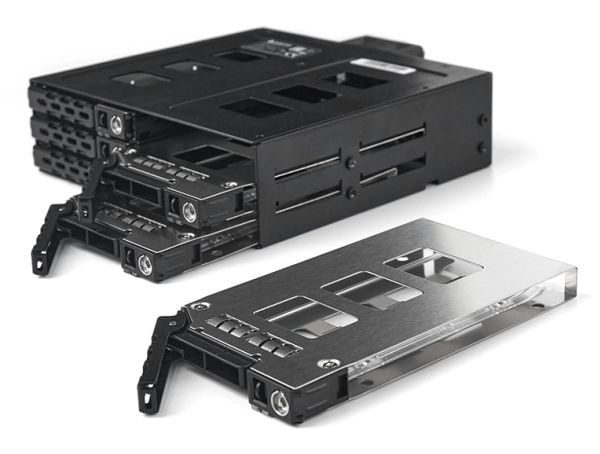 Chieftec CBP-625 - Lagringsdrevhylse - 2.5"