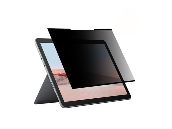 Mobilis - Notebookpersonvernsfilter - 2-veis - avtakbar - magnetisk