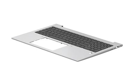 HP N93088-131, Tastatur, Portugisisk, Bakgrunnsbelyst tastatur, HP