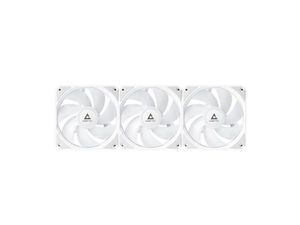 Chieftec Iceberg 360 - Væskekjølesystem for prosessor - Radiatorstørrelse: 360 mm - (for: LGA1150, LGA1151, LGA1155, LGA1156, LGA1200, LGA1700, LGA...
