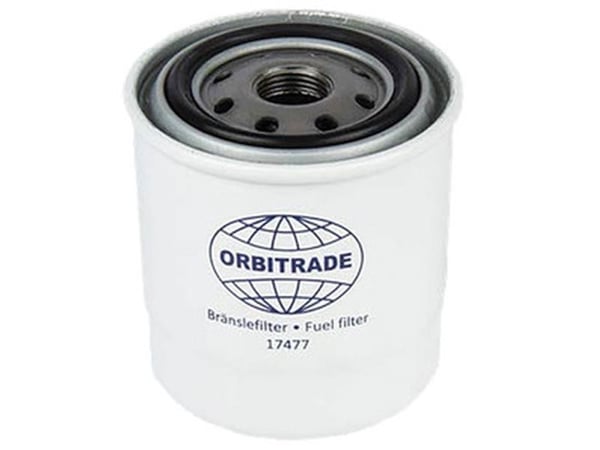 Orbitrade Bränslefilter MD2010-2040, D1, D2
