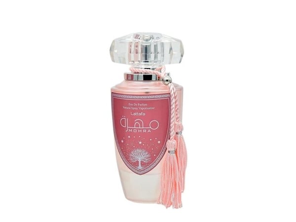 Lattafa Mohra Silky Rose EDP W 100 ml