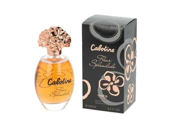 Grès Cabotine Fleur Splendide Eau De Toilette 100 ml (kvinna)