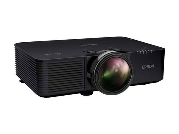 Epson EB-L695SE - 3LCD-projektor - 6000 lumen - WUXGA (1920 x 1200) - 16:10 - sortering