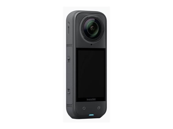 Insta360 X5 Bundle, 8K Ultra HD, 72 MP, 120 fps, Wi-Fi, Bluetooth, 2400 mAh