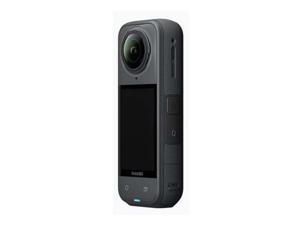 Insta360 X5 Bundle, 8K Ultra HD, 72 MP, 120 fps, Wi-Fi, Bluetooth, 2400 mAh