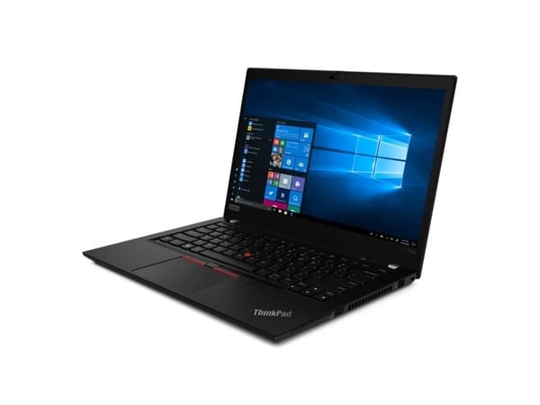 Renoveret Lenovo ThinkPad P14s Gen 2 14" - Intel i5 1135G7 2,4 GHz 512 GB NVMe 16 GB - Nvidia T500 - Win11 Pro