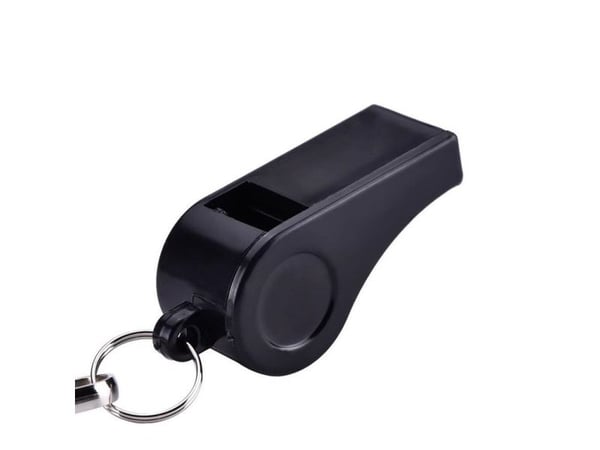 Outliner IRON WHISTLE storlek 4,6x2,1x1,7 cm W8584F