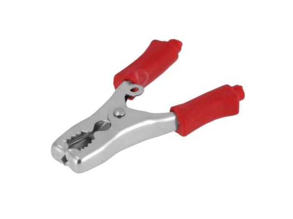 KROKODILKLÄMMA RÖD 40A YH1240