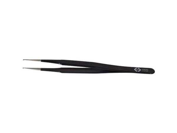 C.K. T2362D ESD-pincet 12 SA-ESD 120 mm