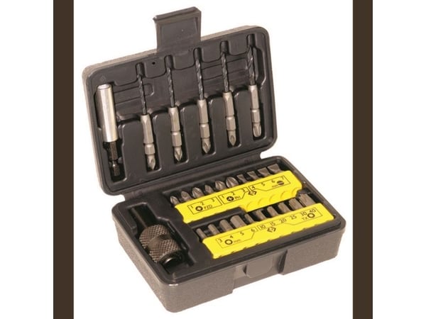 C.K. T4519 C.K Quick Change bit- & borrsats