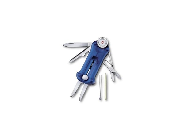 Victorinox 0.7052.T2, Klappkniv uten lås, Multiverktøyskniv