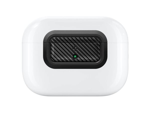 Spigen ASD06156, Boks, Polykarbonat (PC), Termoplastisk polyuretan (TPU), 14,1 g, Karbonfiber, Hvit