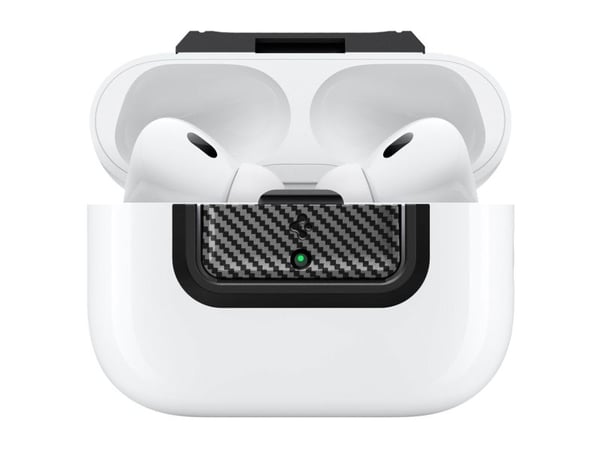Spigen ASD06156, Boks, Polykarbonat (PC), Termoplastisk polyuretan (TPU), 14,1 g, Karbonfiber, Hvit
