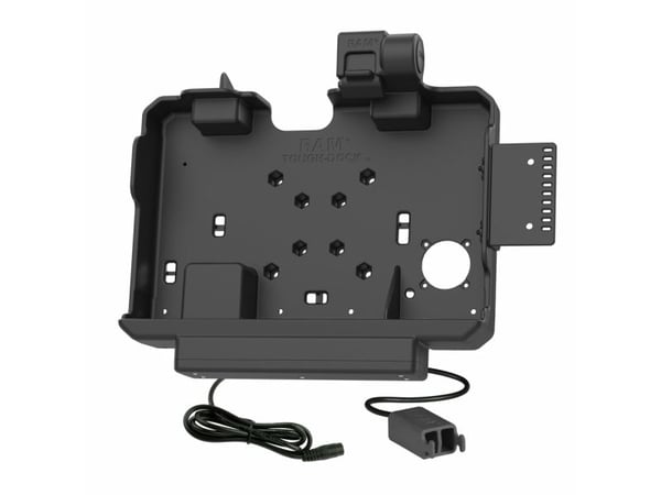 RAM Mounts RAM® Power + Dual USB Data (RAM-HOL-GE4PD2U)