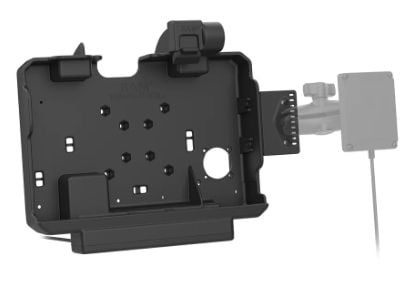 RAM-kiinnikkeet RAM® Power + Dual USB Data (RAM-HOL-GE4PD2U) (RAM-HOL-GE4PD2U)