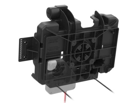 RAM-kiinnikkeet RAM® Power + Dual USB Data (RAM-HOL-GE4PD2U) (RAM-HOL-GE4PD2U)
