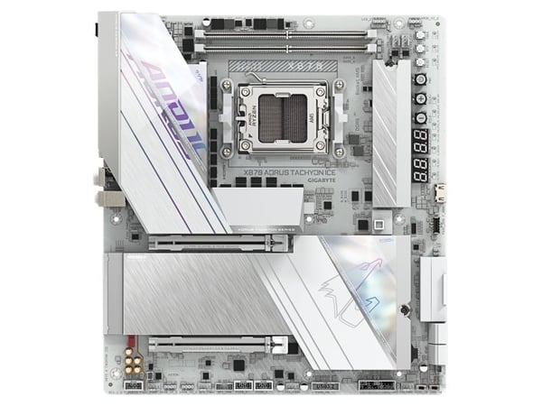 GIGABYTE X870 A TACHYON ICE AM5 ATX Mt