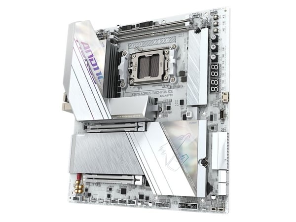 GIGABYTE X870 A TACHYON ICE AM5 ATX Mt