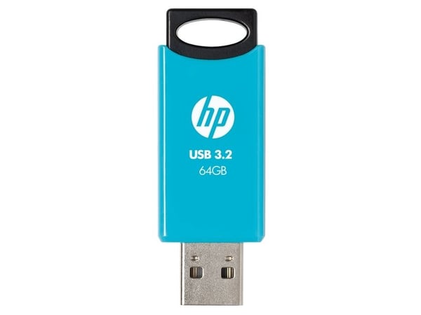 HP 712w - USB flash-enhet - 64 GB - USB 3.2