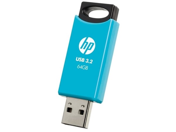 HP 712w - USB flash-enhet - 64 GB - USB 3.2