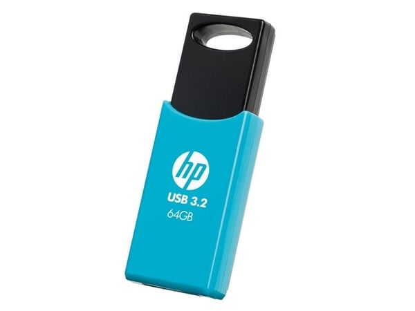 HP 712w - USB flash-enhet - 64 GB - USB 3.2