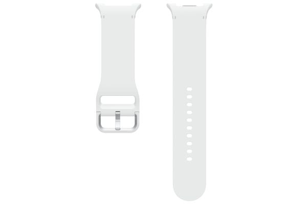 Samsung ET-SNL33 - Bånd for smart armbåndsur - Medium/stor - hvit - for Galaxy Watch8